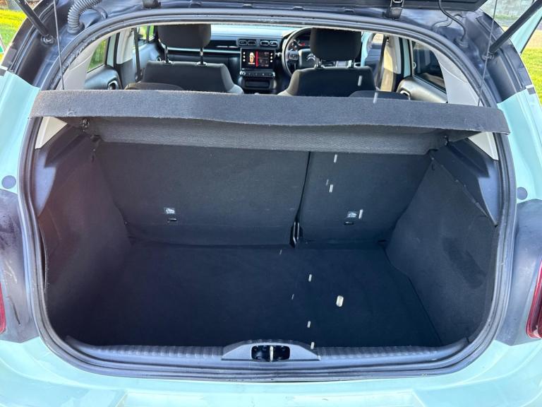 2018 Citroen C3 1.2 PureTech 82 Flair 5dr HATCHBACK PETROL Manual