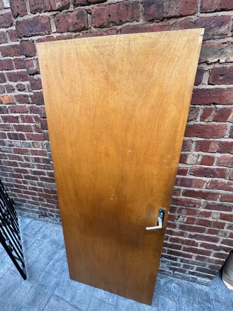 Fire doors free x2