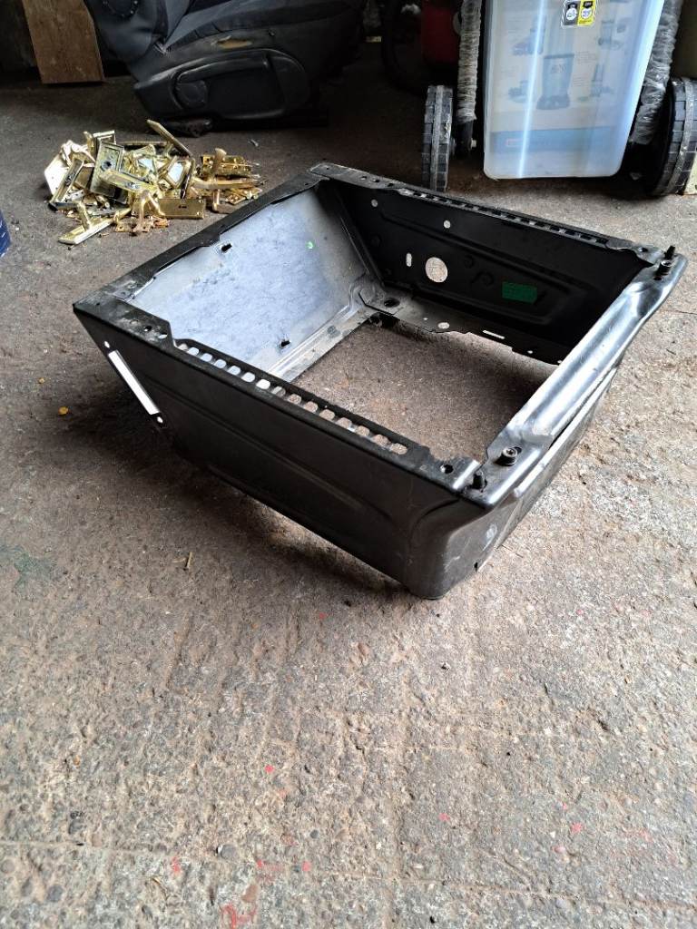 Transit mk8 seat base