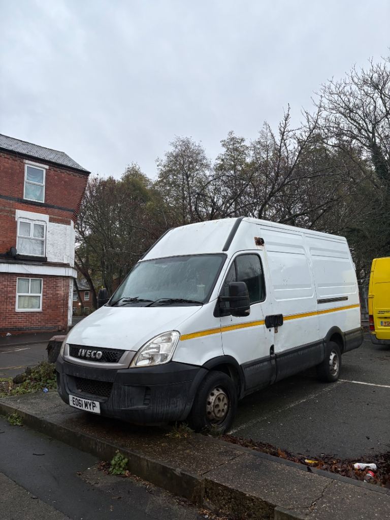 Iveco, DAILY, Panel Van, 2011, Manual, 2287 (cc)