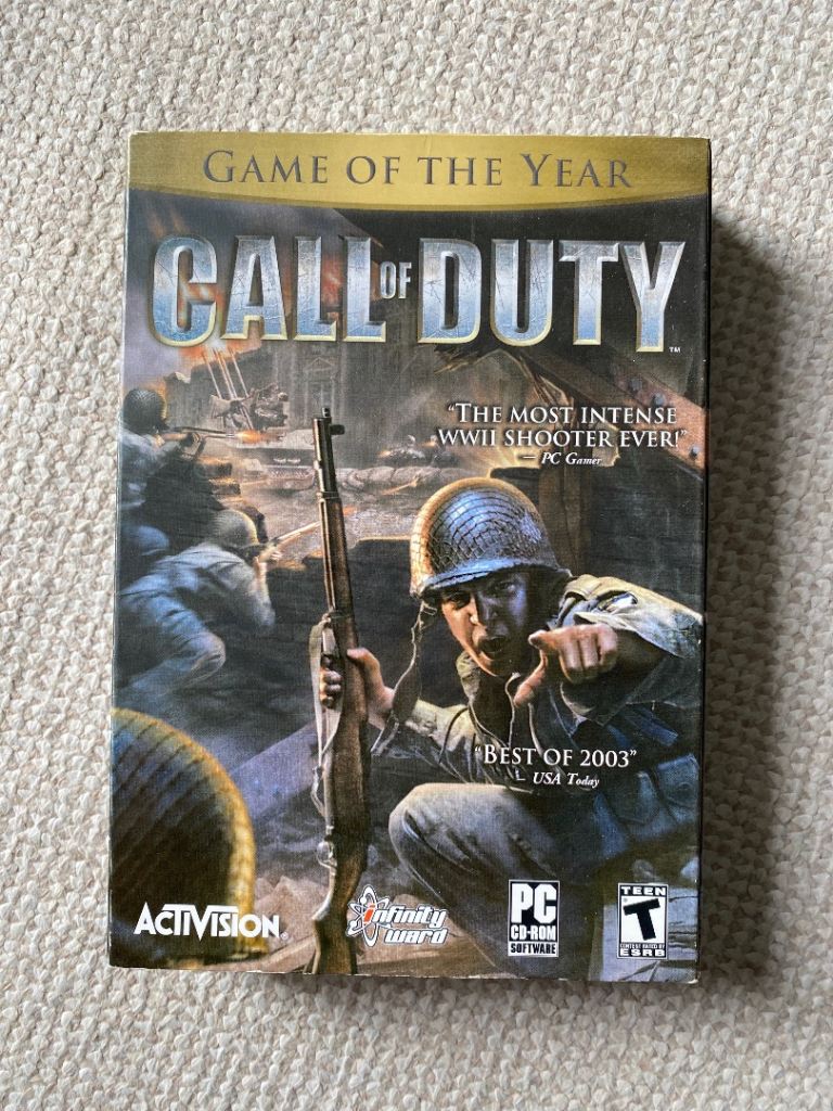 Call of Duty for Windows PC