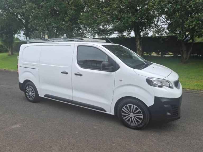 2017 Peugeot Expert S 1.6 HDI 115BHP