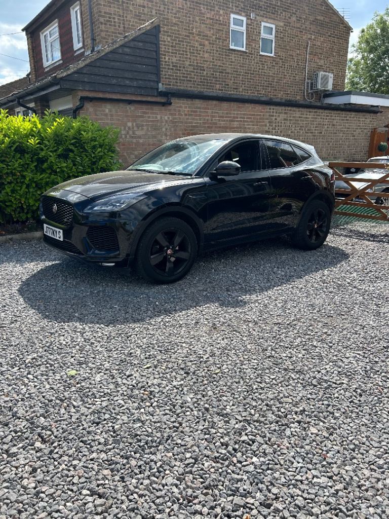 2019 jaguar e pace  d180  r dynamic se  AUTO 