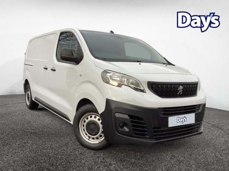 2023 Peugeot Expert 1.5 BlueHDi 1000 Professional Premium + Standard Panel Van 6dr Diesel Manua P...