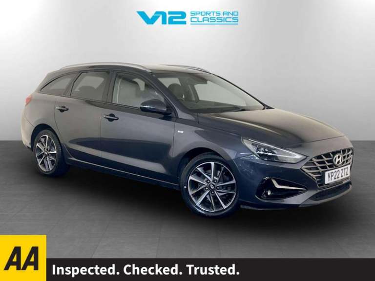 2022 Hyundai i30 1.0T GDi Premium 5dr ESTATE PETROL Manual