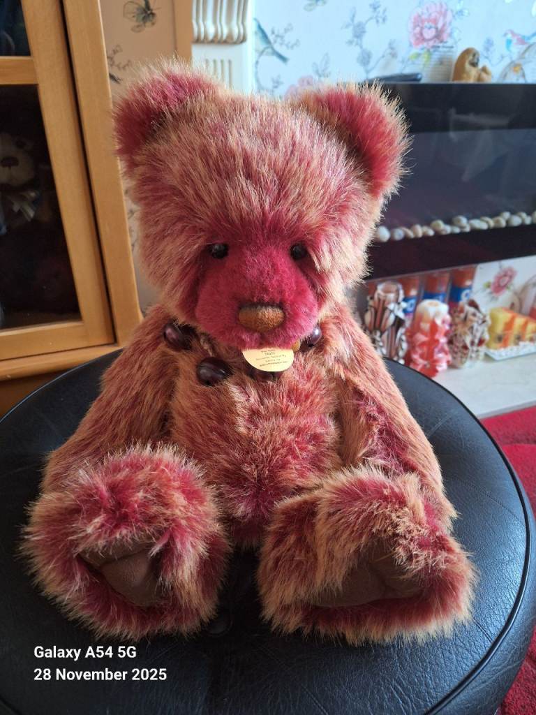 CHARLIE BEARS FOR SALE