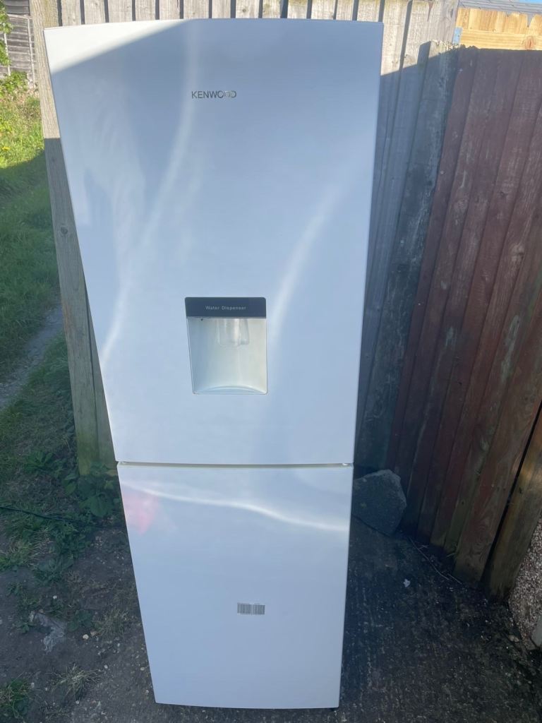 Large Kenwood Fridge Freezer