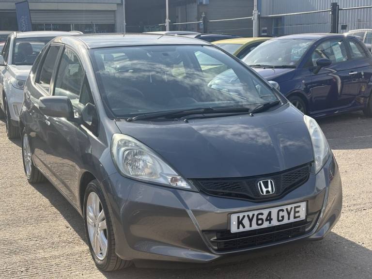 2014 Honda Jazz 1.4 i-VTEC ES Plus Hatchback 5dr Petrol Manual Euro 5 (99 ps) Hatchback Petrol Ma...