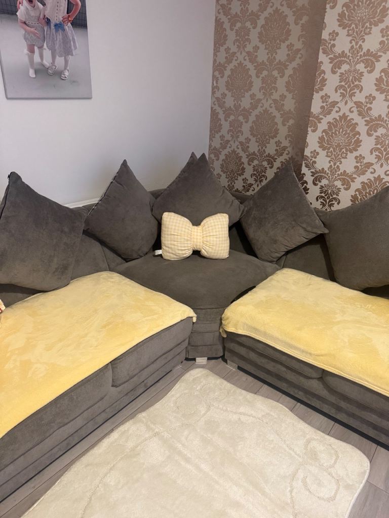 Corner sofa 