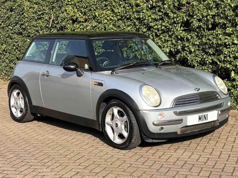 2001 MINI Hatch 1.6 Cooper 3dr Auto Hatchback Petrol Automatic