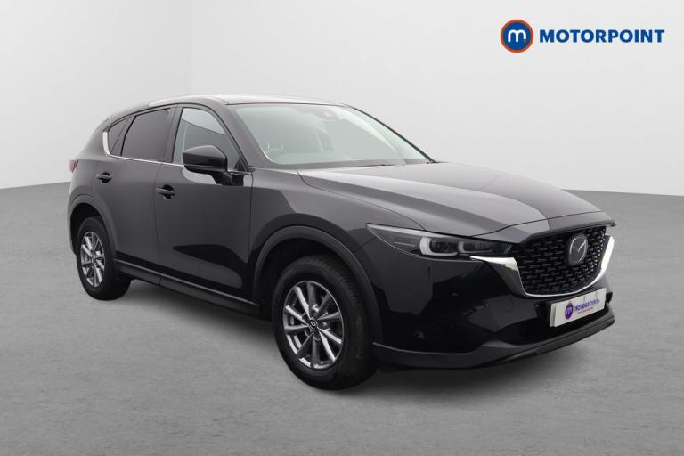 2023 Mazda CX-5 2.0 e-Skyactiv G MHEV Centre-Line 5dr SUV Petrol Manual