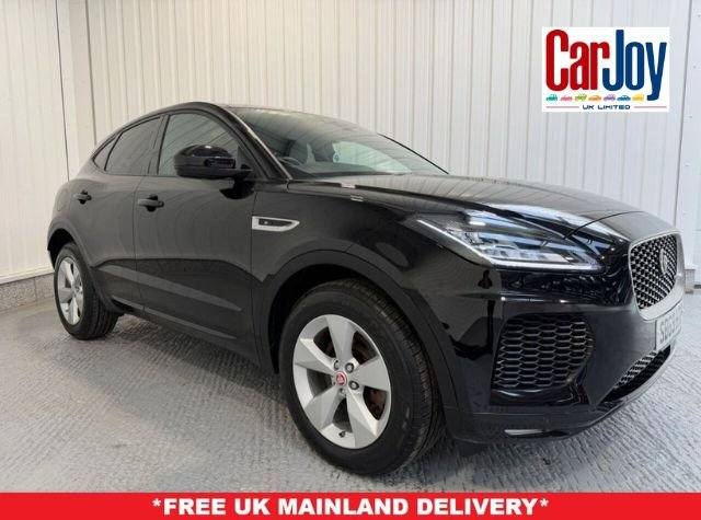 2019 Jaguar E-Pace 2.0 D180 R-Dynamic S SUV 5dr Diesel Auto AWD 180 bhp ESTATE Diesel Automatic