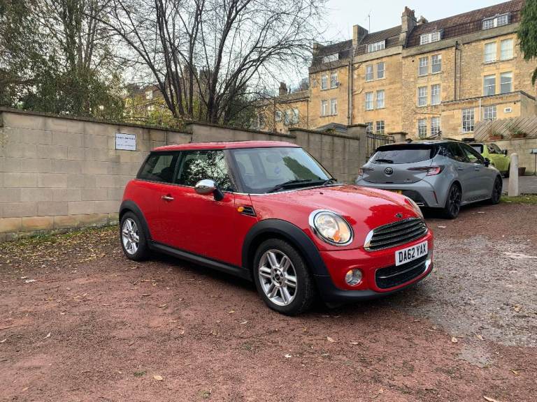 Mini, HATCHBACK, Hatchback, 2012, Manual, 1598 (cc), 3 doors