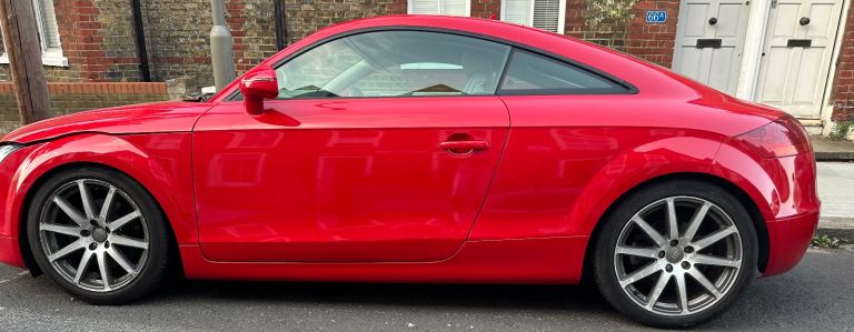 Audi, TT, 2008, Semi-Auto, 1984 (cc)