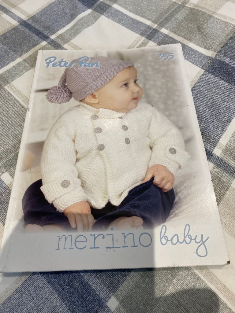 Baby Knitting Book 