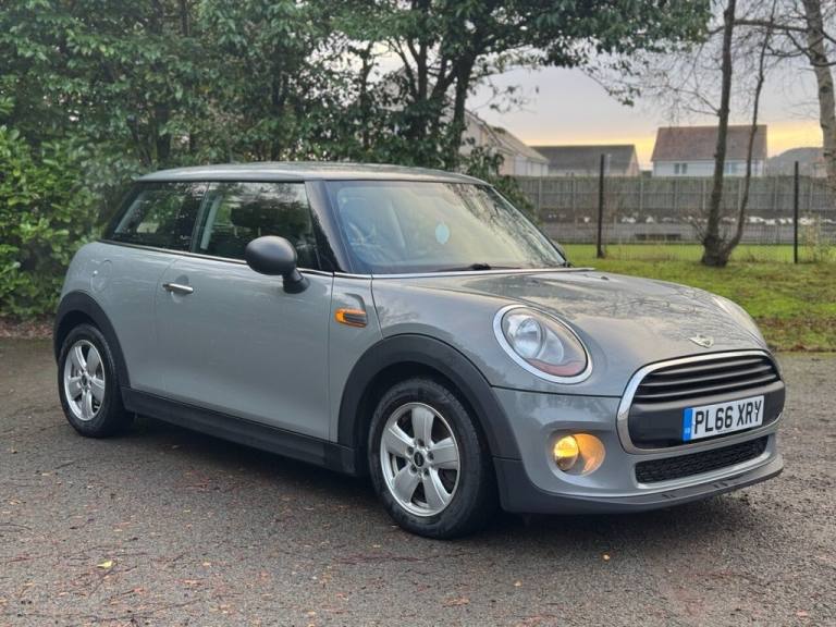 2016 MINI Hatch 1.2 One Hatchback 3dr Petrol Manual Euro 6 (s/s) (102 ps) Hatchback Petrol Manual
