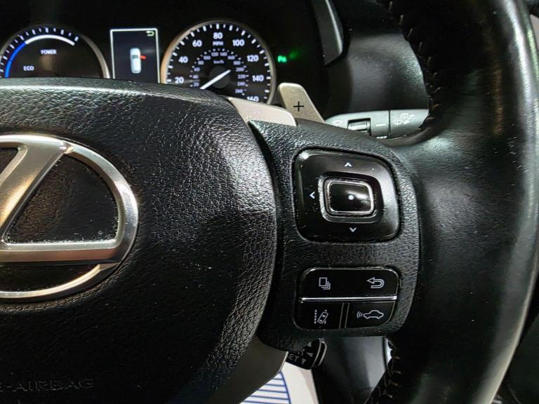 2019 Lexus NX 2.5 300h Premium E-CVT 4WD Euro 6 (s/s) 5dr ESTATE Petrol/Electric Hybrid Automatic