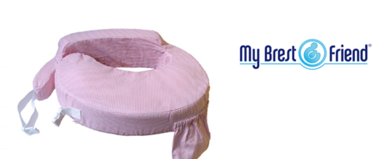 My Breast Friend Baby Wild Nursing Pillow (RRP £100)