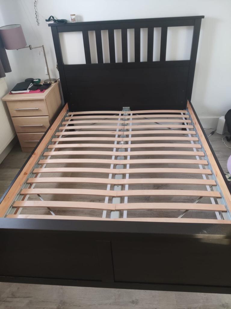 Double Bed