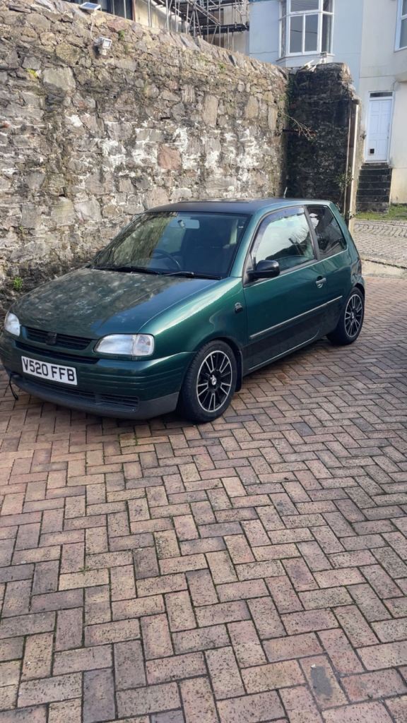 Seat, AROSA, Hatchback, 2000, Automatic, 1390 (cc), 3 doors