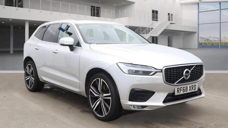 VOLVO XC60 2.0 T5 R-Design Pro Auto AWD Euro 6 (s/s) 5dr 2019