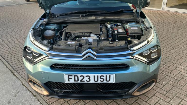 2023 Citroen C4 1.2 PureTech [130] C-Series Edition 5dr Petrol Hatchback Hatchback Petrol Manual