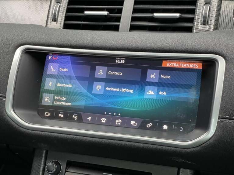 2018 Land Rover Range Rover Evoque 2.0 SD4 HSE Dynamic SUV 5dr Diesel Auto 4WD Euro 6 (s/s) (240 ...