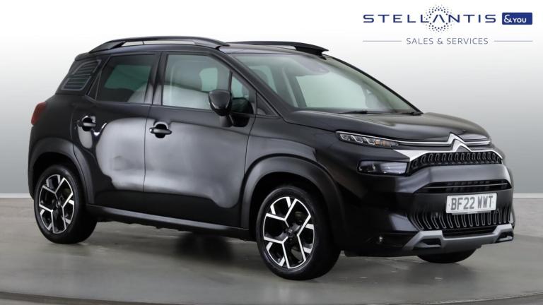 2022 Citroen C3 Aircross 1.5 BlueHDi Shine Plus SUV 5dr Diesel Manual Euro 6 (s/s) (110 ps) SUV D...