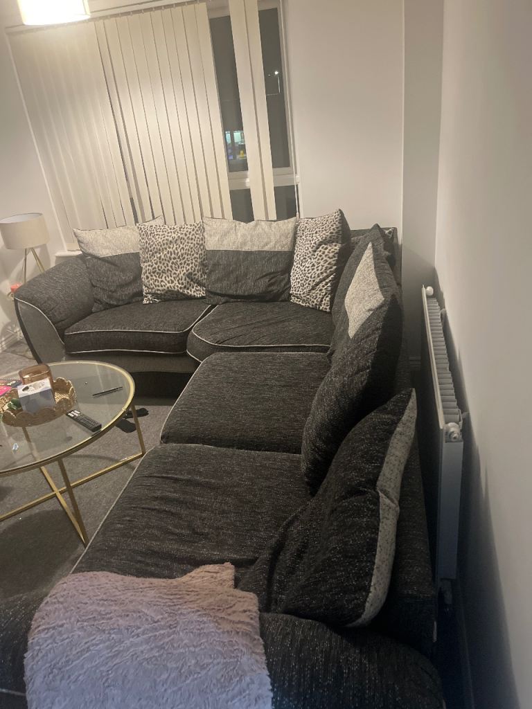 Corner sofa 