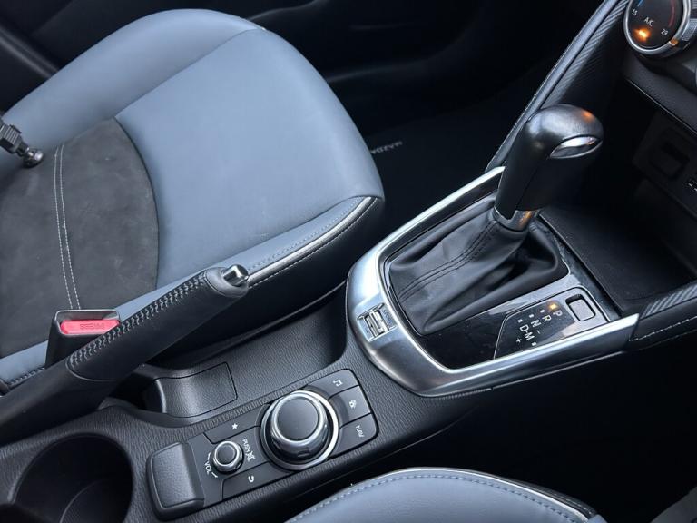 2022 Mazda 2 AUTOMATIC 1.5 GT SPORT 5DR Automatic Hatchback Petrol Automatic