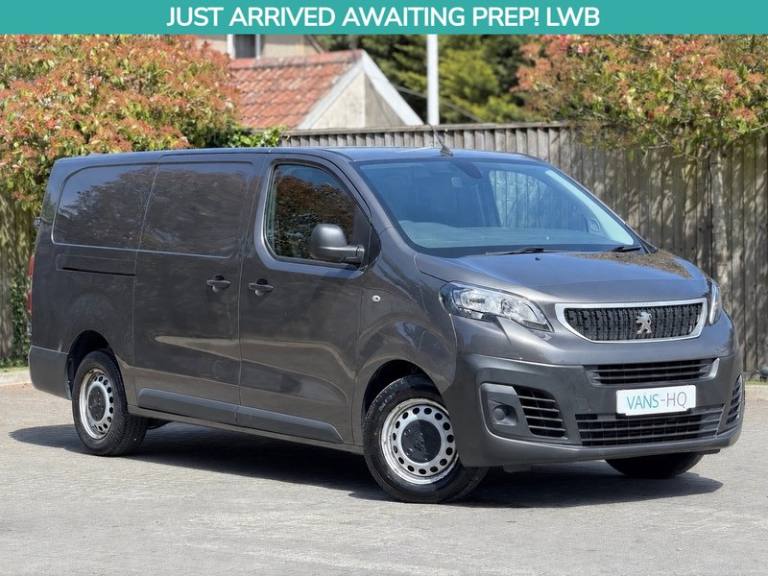 2020 Peugeot Expert 1200 1.5 BlueHDi 100 Professional Van PANEL VAN DIESEL Manual