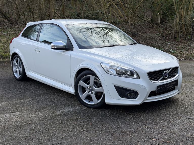 VOLVO C30 2.0 R-Design Lux Sports Coupe Euro 5 3dr 2012