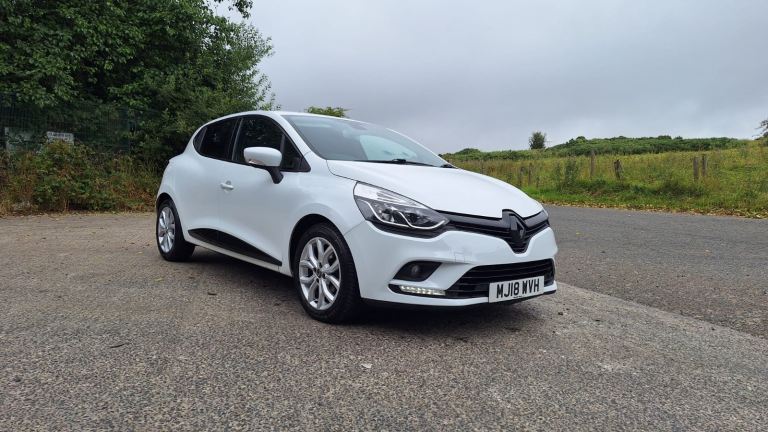 2018 Clio 1.5 DCI 