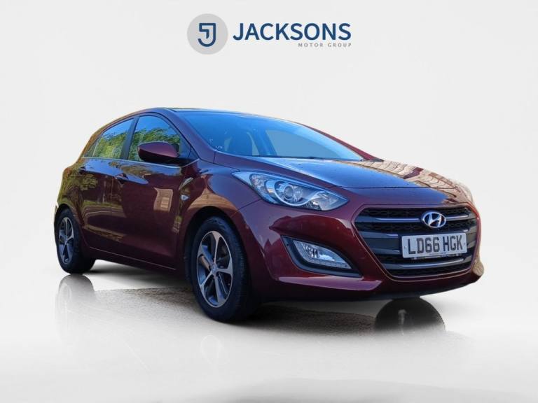 2016 Hyundai i30 1.4 Blue Drive SE Hatchback 5dr Petrol Manual Euro 6 (s/s) (100 ps) Hatchback Pe...
