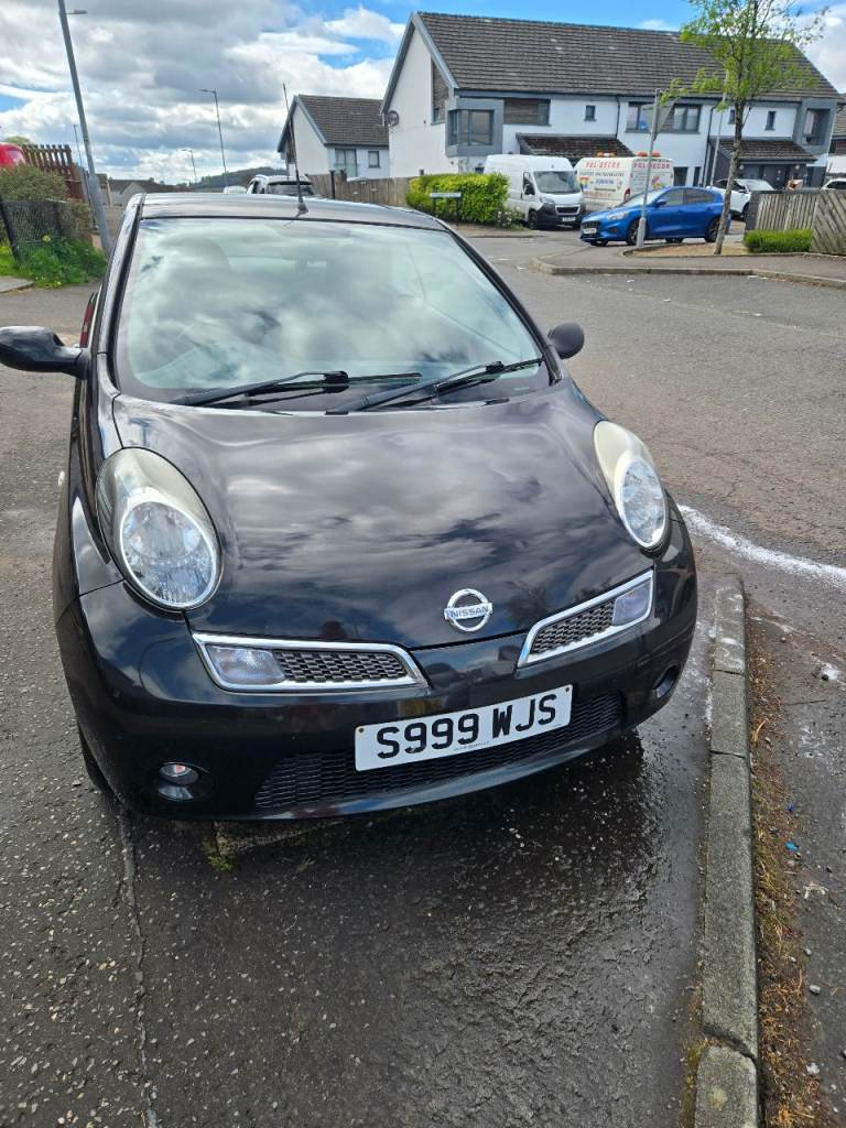 Nissan, MICRA C + C, Convertible, 2008, Manual, 1386 (cc), 2 doors