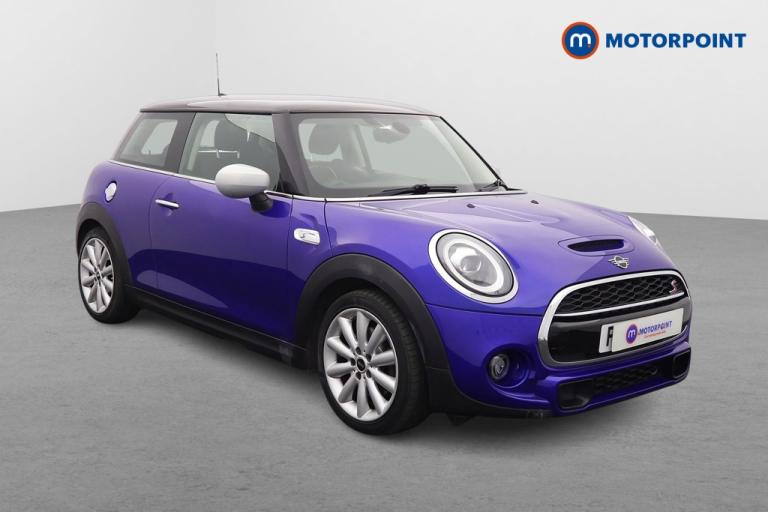 2019 MINI Hatch 2.0 Cooper S Classic II 3dr Auto HATCHBACK PETROL Automatic