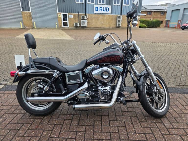 2017 Harley-Davidson DYNA 1690 FXDL Low Rider Custom Cruiser Petrol Manual Euro 4 (77 ps) Custom ...
