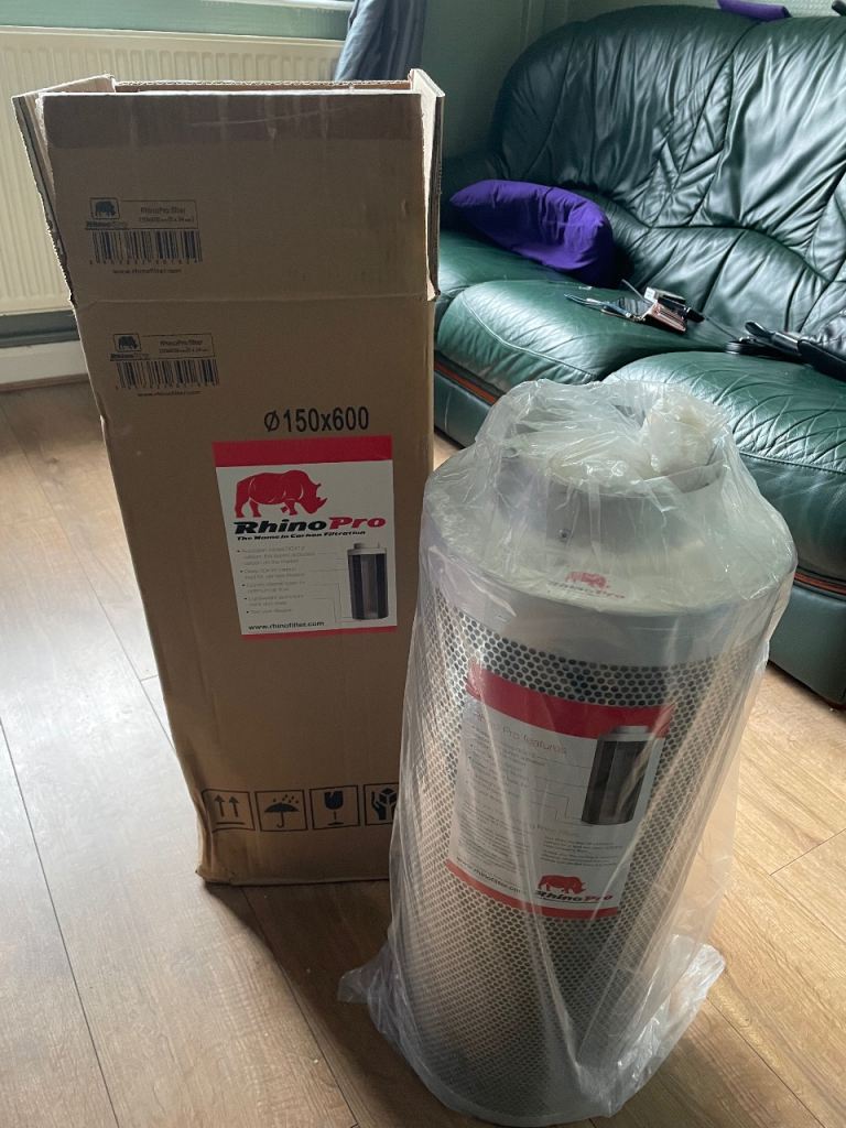 Rhino pro 150/600 new 