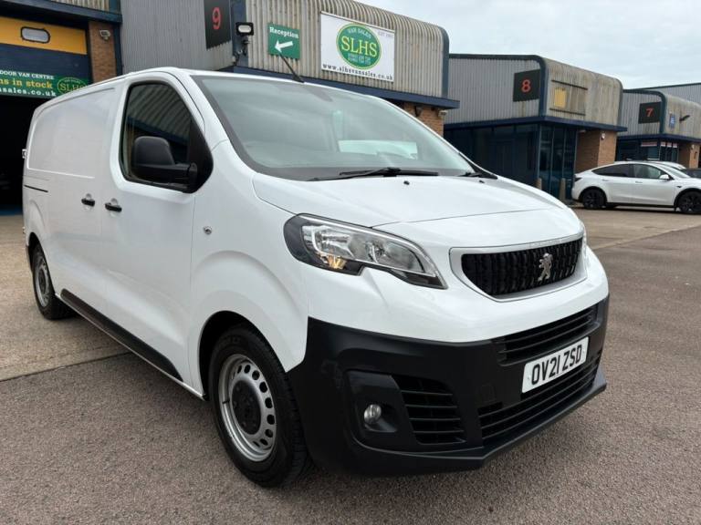 2021 Peugeot Expert Professional L1 H1 1.5 BlueHDi 1000 MWB Diesel Panel Van Manual Euro 6 (s/s P...