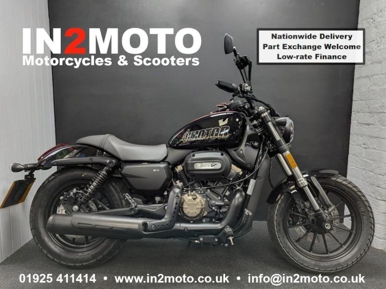 QJMotor SRV 125