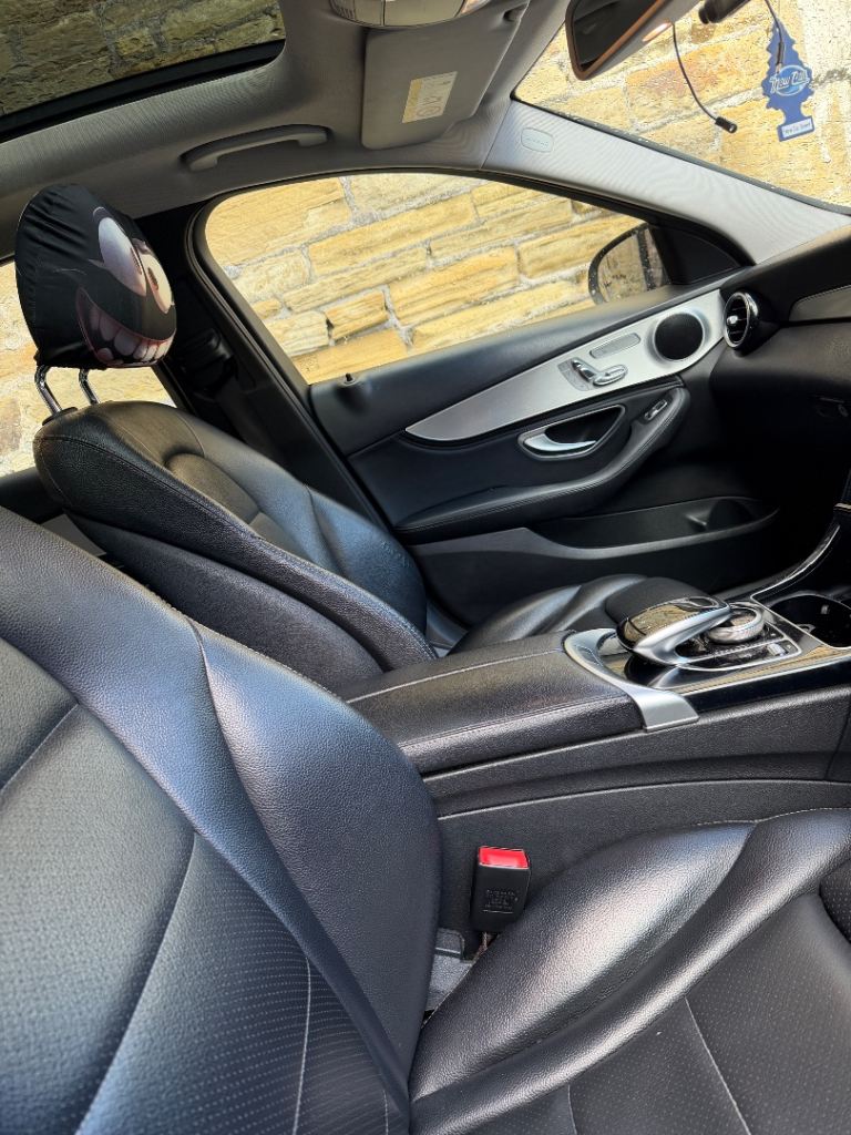 Mercedes-Benz, C CLASS, Saloon, 2015, Semi-Auto, 2143 (cc), 4 doors