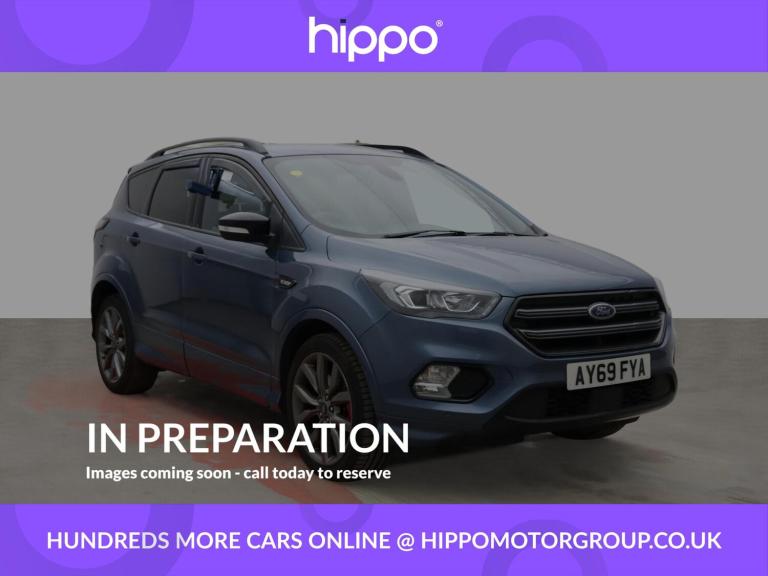  Ford Kuga 2.0 TDCi EcoBlue ST-Line Edition SUV 5dr Diesel Manual Euro 6 (s/s) (150 ps Diesel Manual