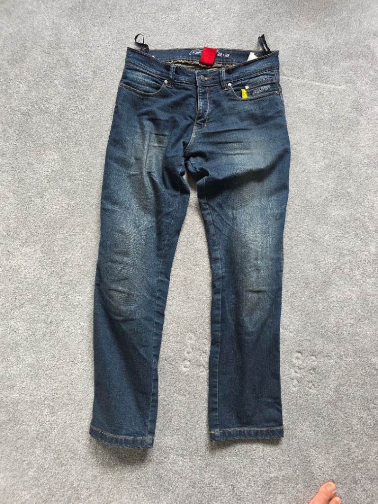 Rst motorbike motorcycle jeans trousers
