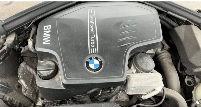Genuine BMW N20B20B petrol engine BMW 3 Series F30/F31.