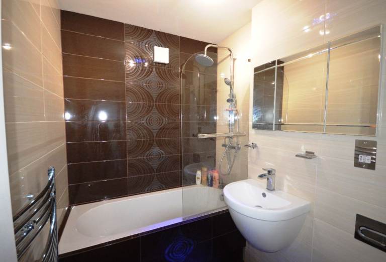 RIVER VIEW** This Amazing newly renovated two bedroom apartment with direct river views 
