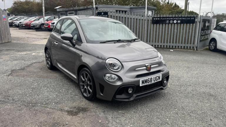 image for 2019 Abarth 500 595 Hatchback Petrol Manual