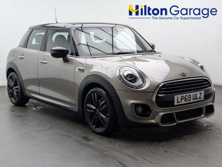 2020 MINI Hatch 1.5 Cooper Sport Hatchback 5dr Petrol Steptronic Euro 6 (s/s) (136 ps) COMF HATCH...