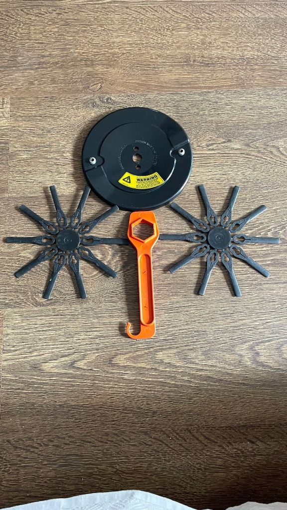 Flymo Spare Parts pack see photos & description 