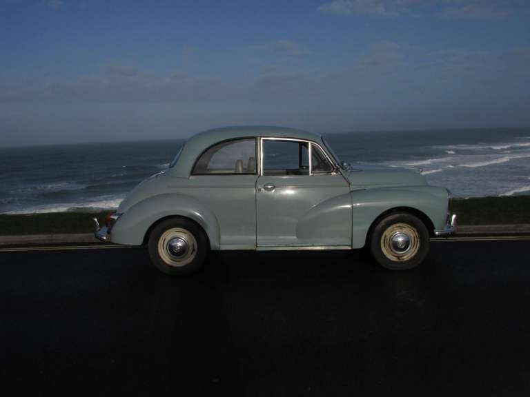 Morris Minor for Sale