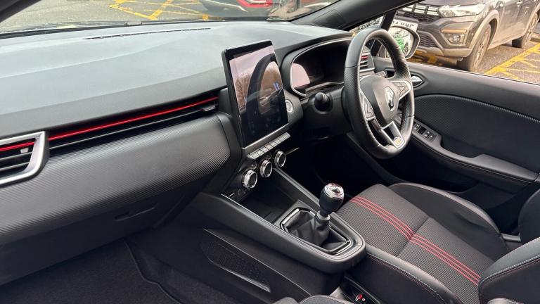 2023 Renault Clio 1.0 TCe 90 RS Line 5dr HATCHBACK PETROL Manual
